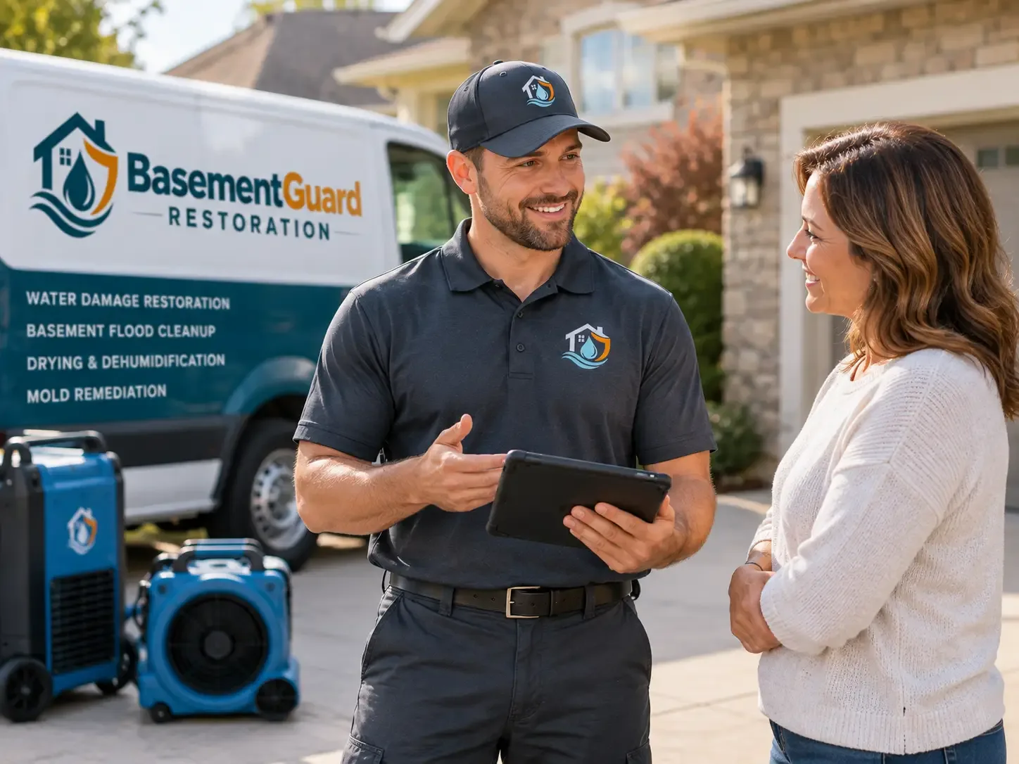 Basement Water Damage Restoration Centertown, KY FAQs